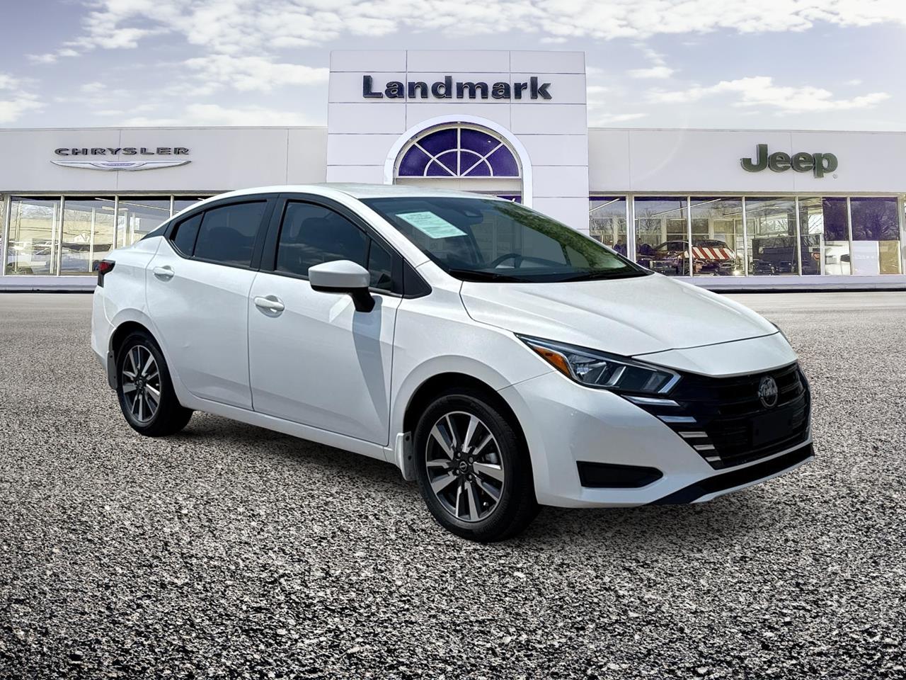 2024 Nissan Versa