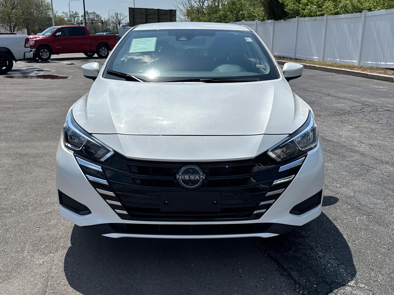 2024 Nissan Versa