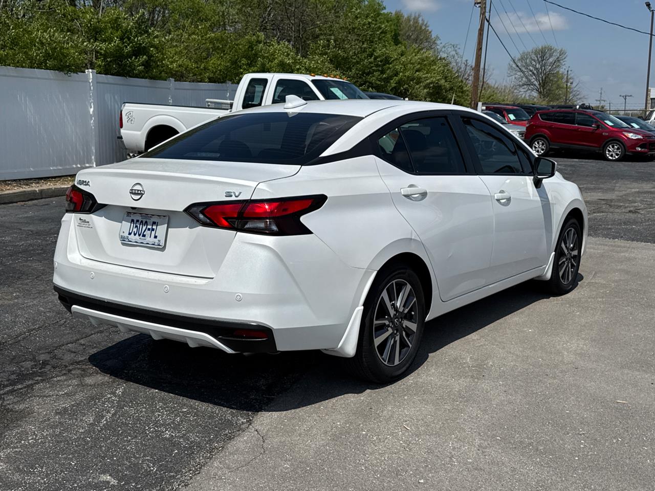 2024 Nissan Versa