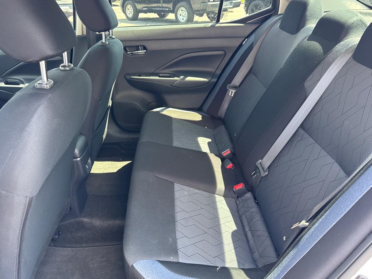 2024 Nissan Versa
