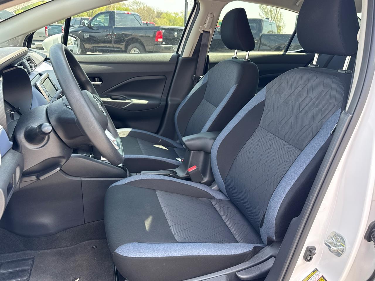 2024 Nissan Versa
