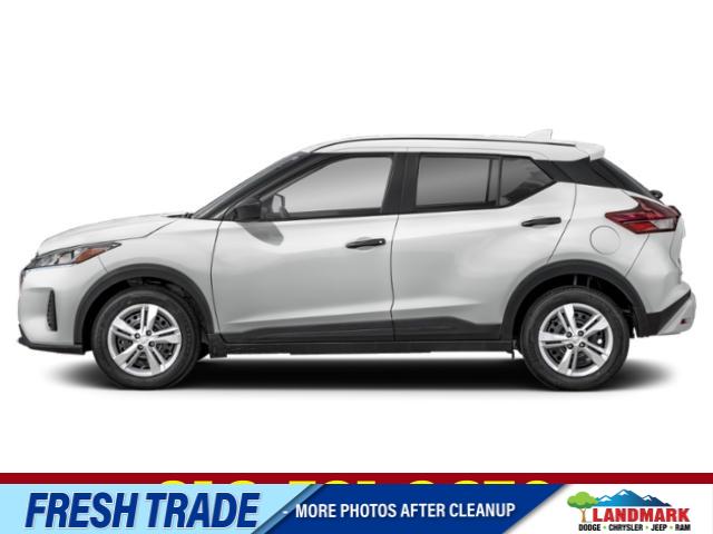 Used 2022 Nissan Kicks S Cars