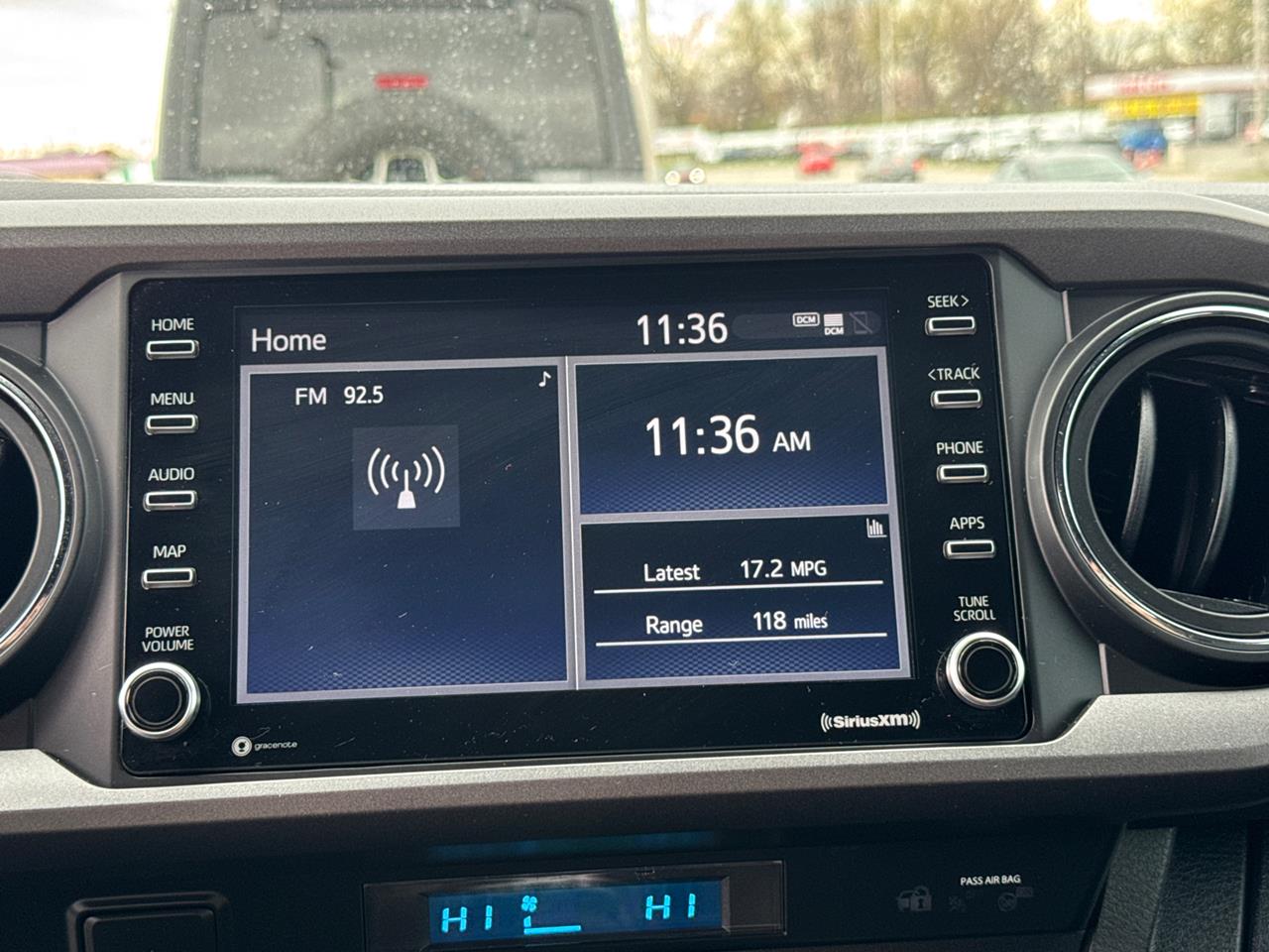 2023 Toyota Tacoma