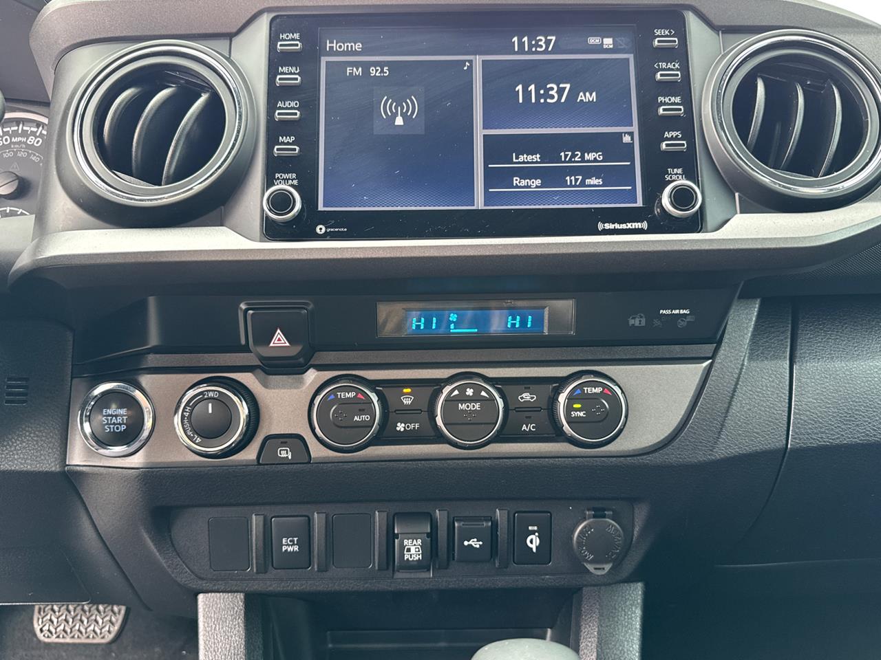 2023 Toyota Tacoma