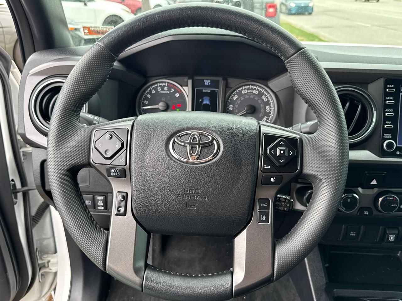 2023 Toyota Tacoma