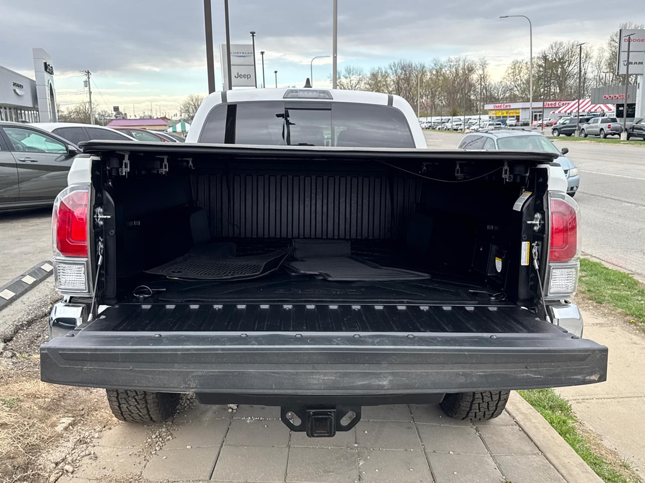 2023 Toyota Tacoma