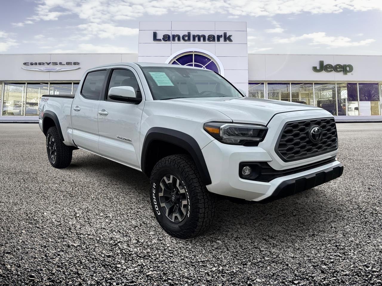 2023 Toyota Tacoma