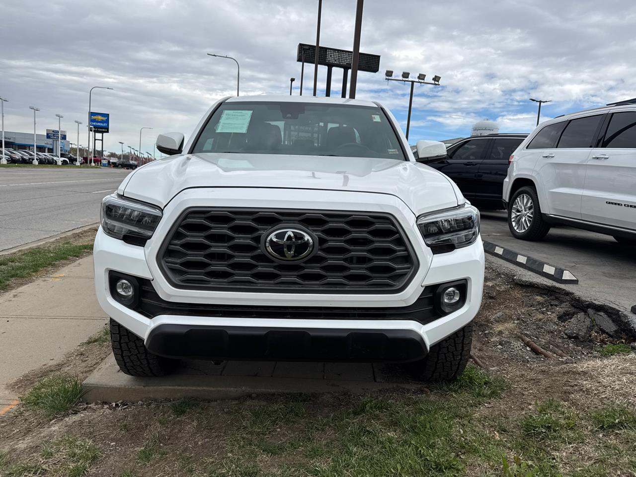 2023 Toyota Tacoma