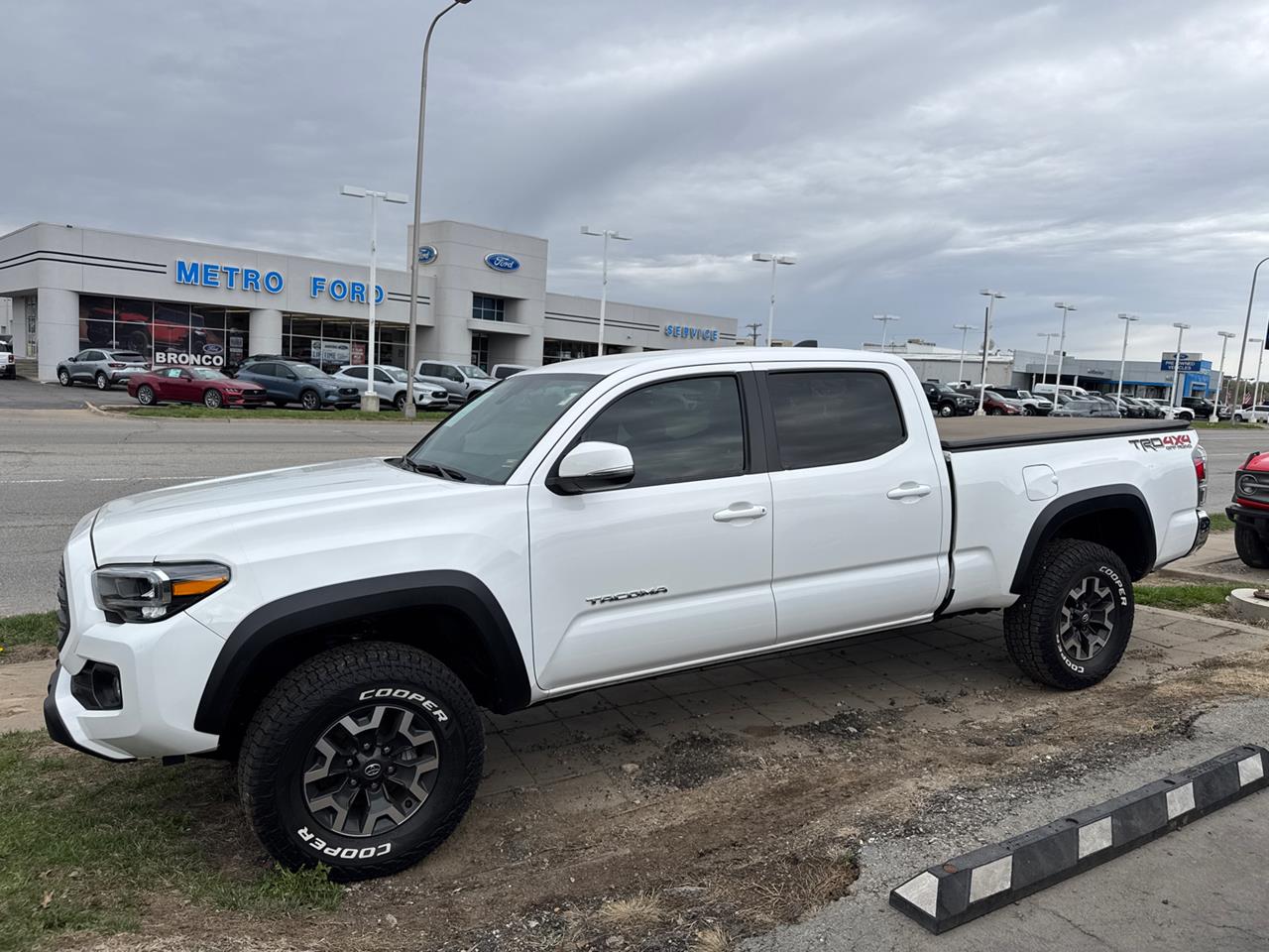 2023 Toyota Tacoma