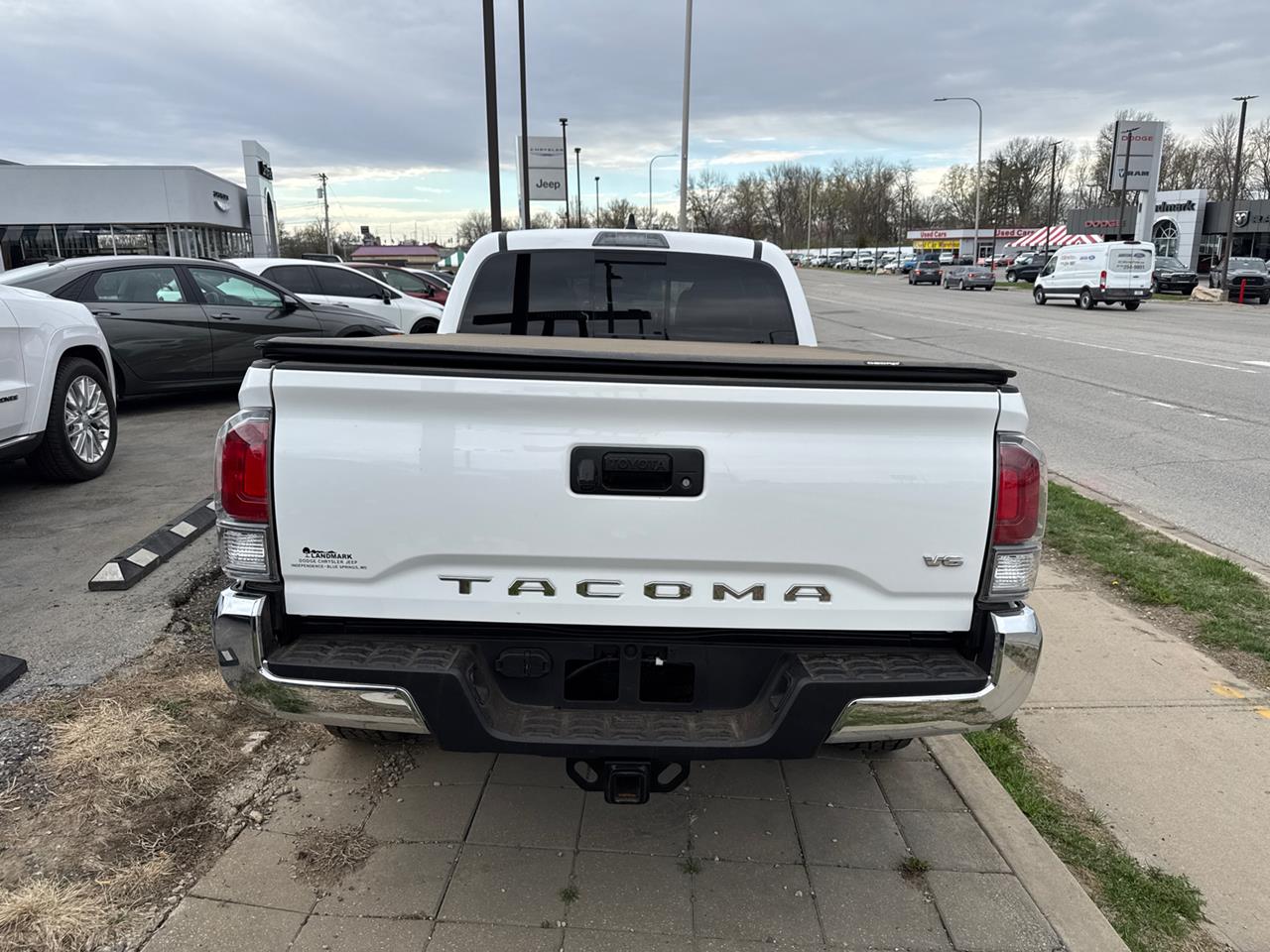 2023 Toyota Tacoma