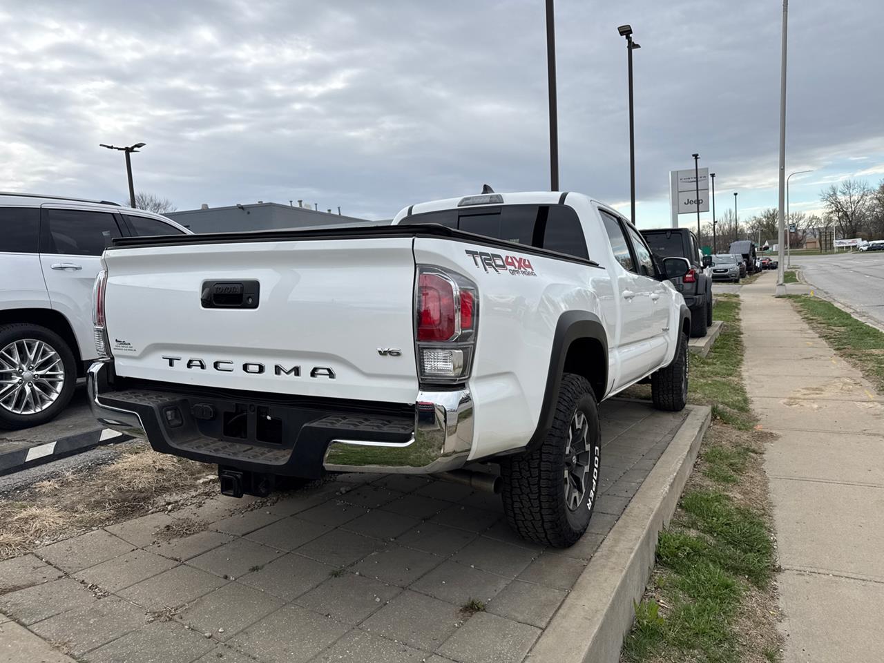 2023 Toyota Tacoma