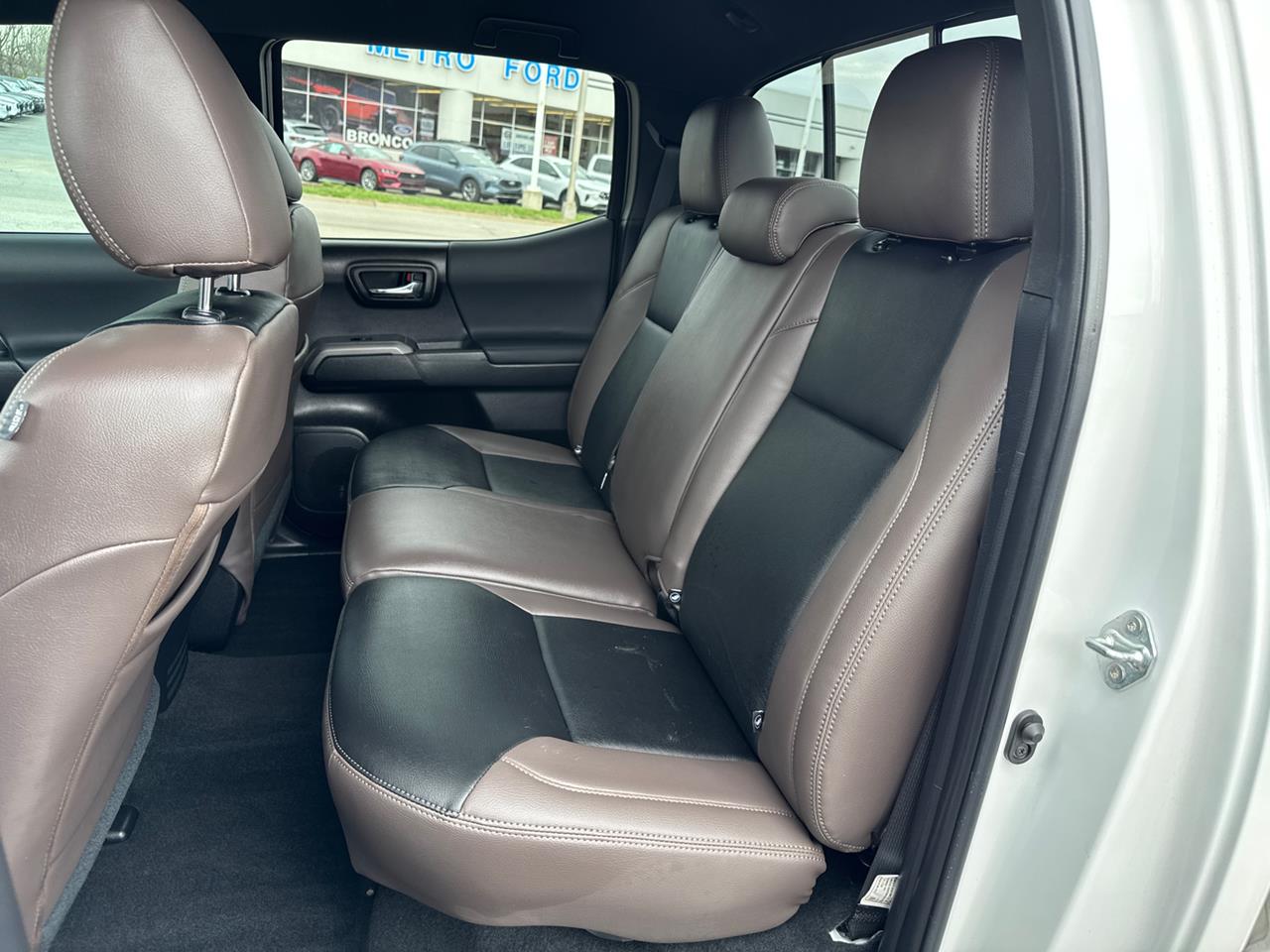 2023 Toyota Tacoma