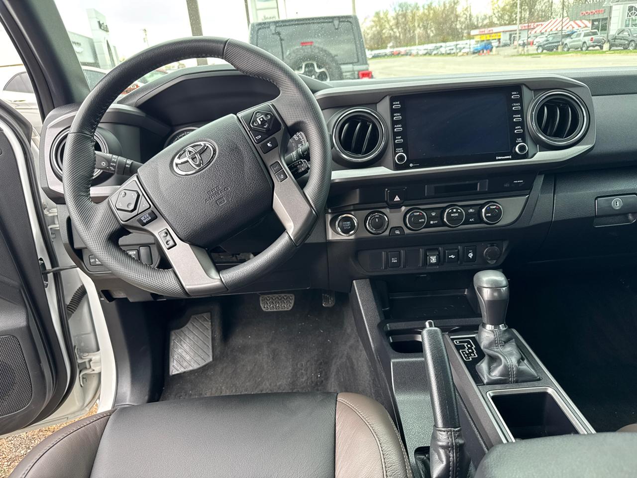 2023 Toyota Tacoma