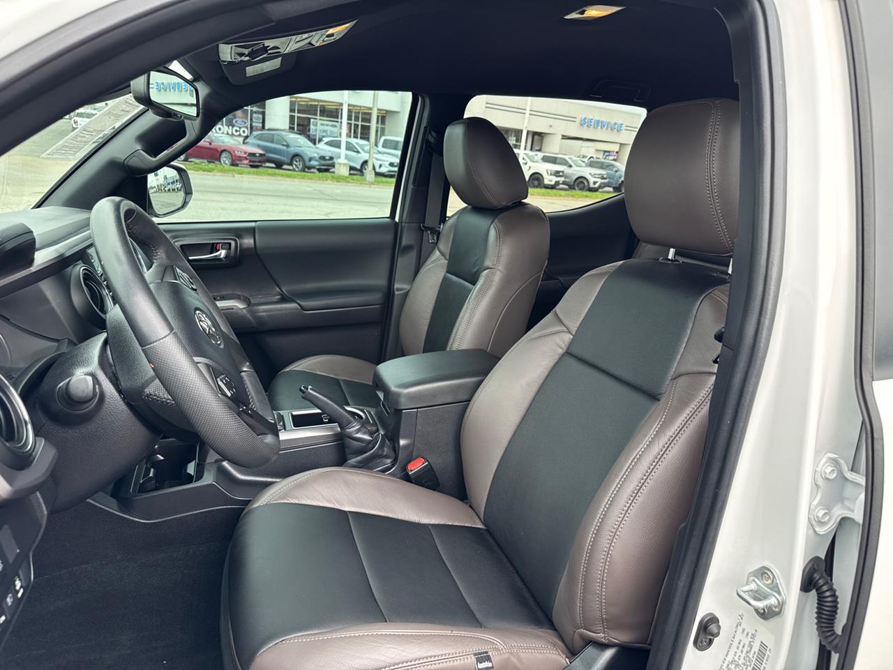 2023 Toyota Tacoma