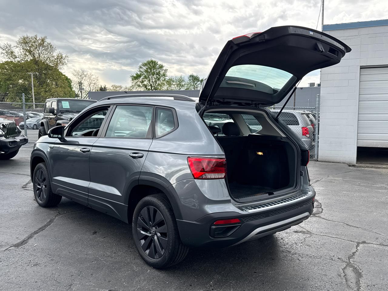 2022 Volkswagen Taos