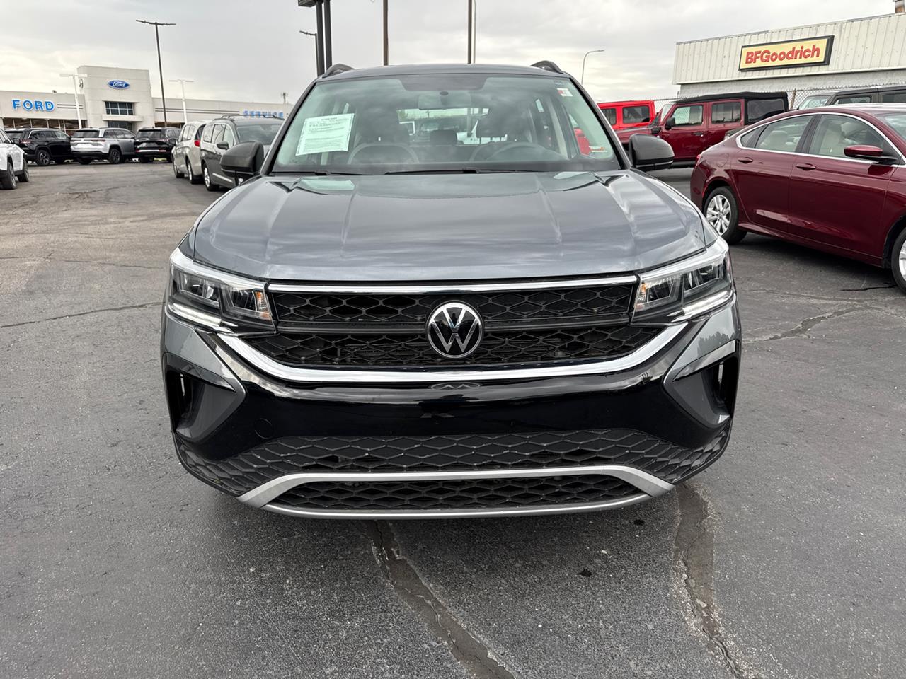 2022 Volkswagen Taos