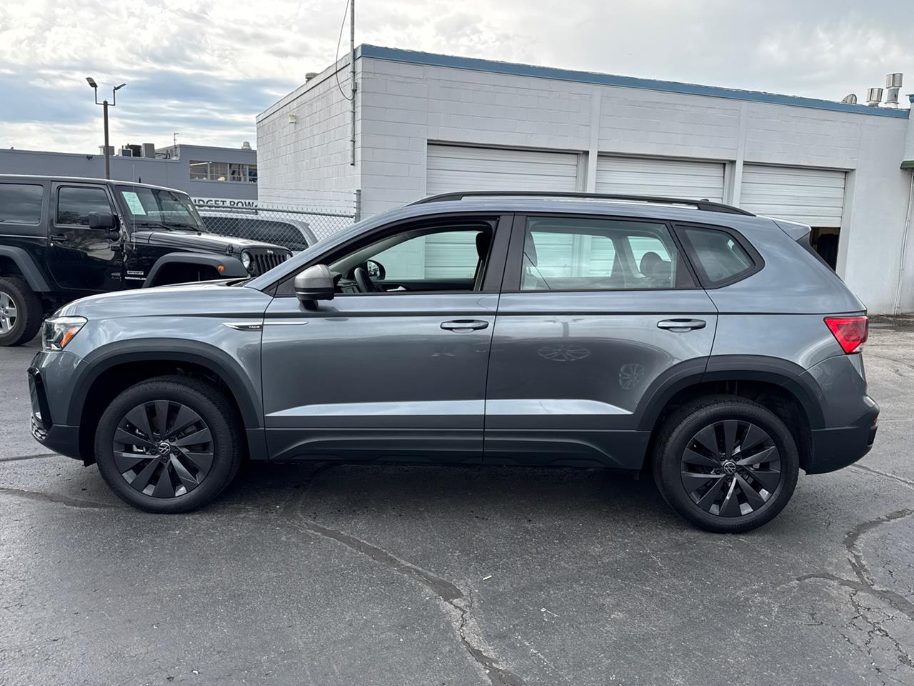 2022 Volkswagen Taos