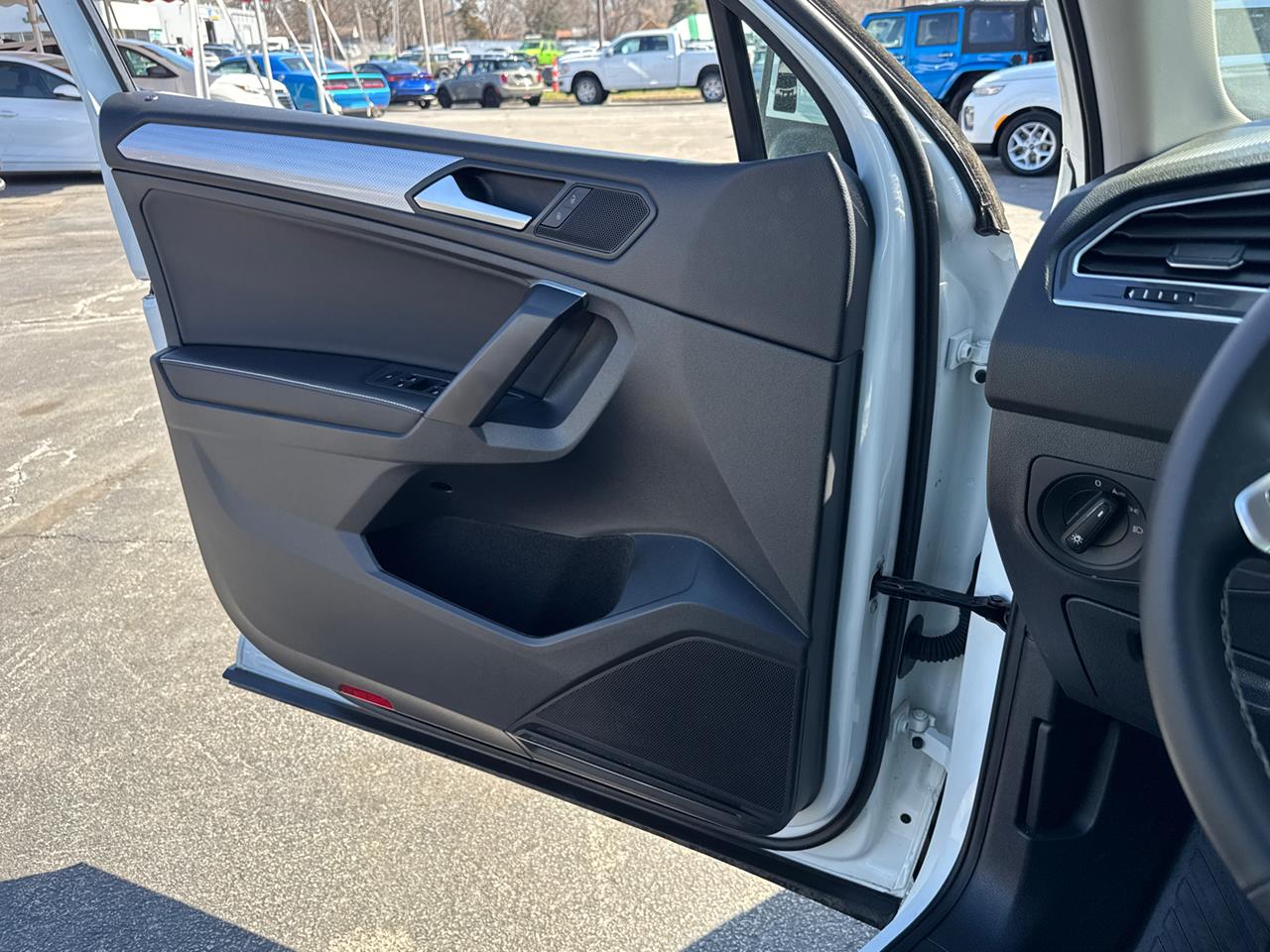 2024 Volkswagen Tiguan