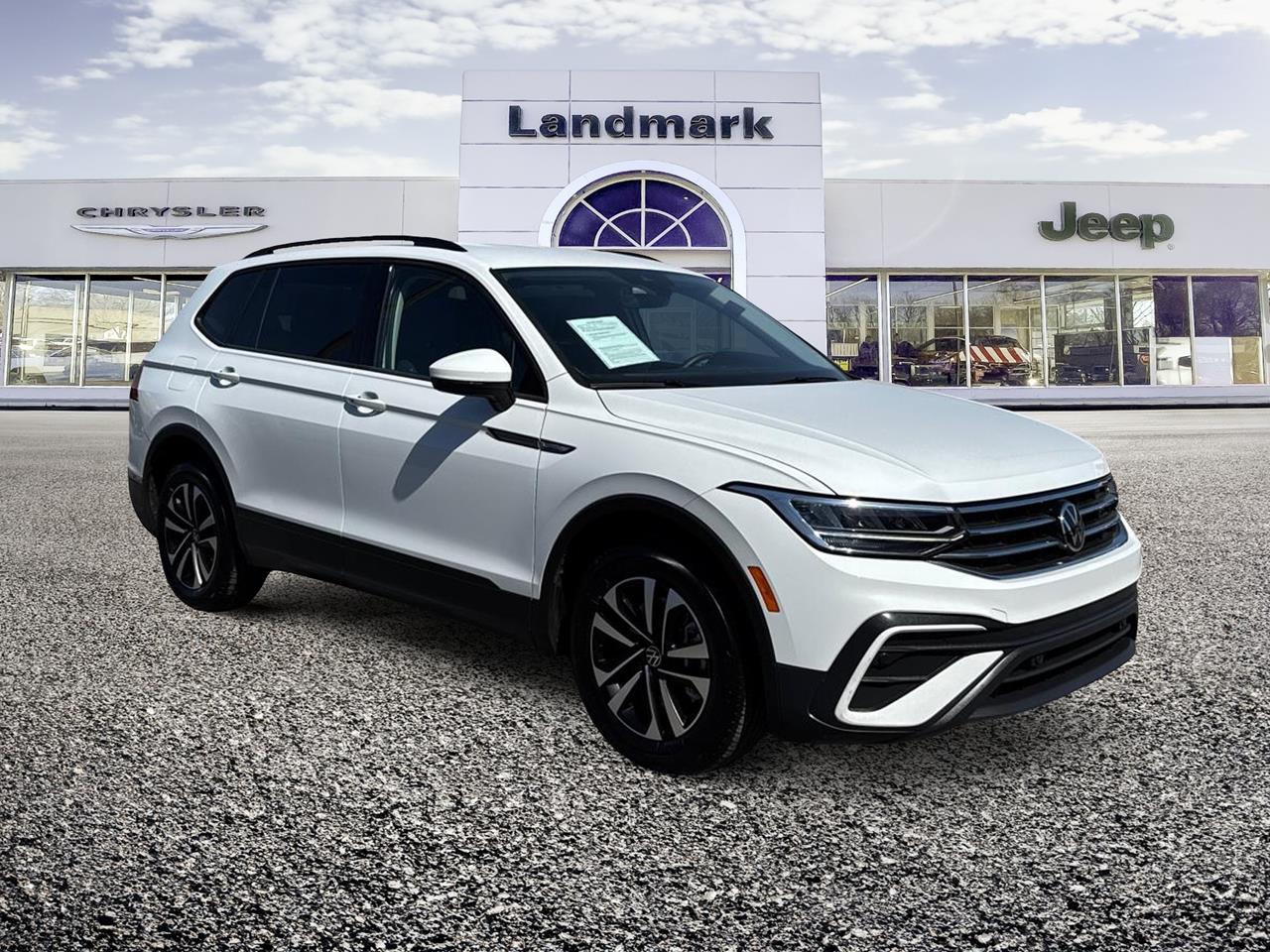 2024 Volkswagen Tiguan