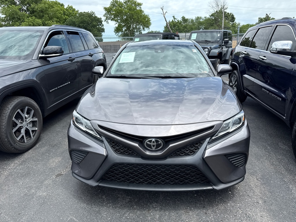 2019 Toyota Camry