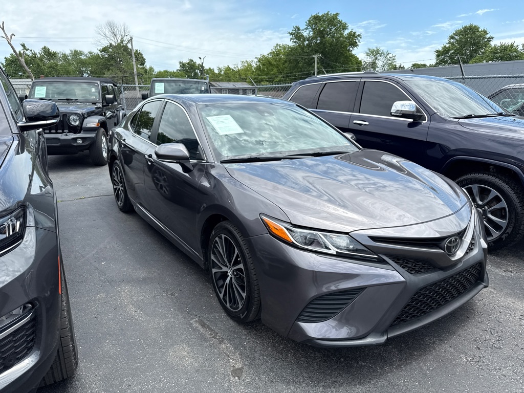 2019 Toyota Camry