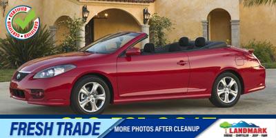 Used 2008 Toyota Camry Solara SE Cars