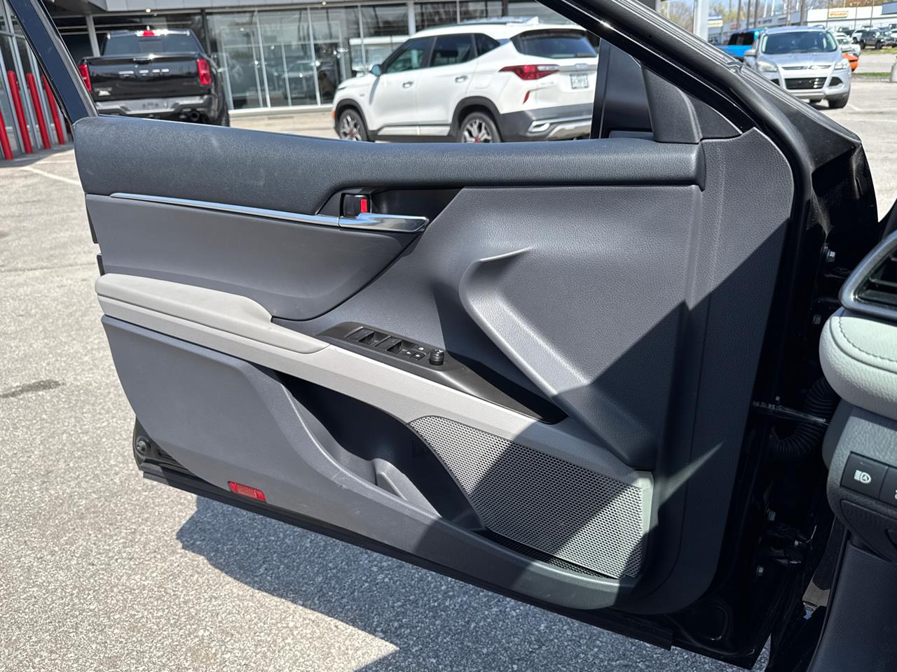 2023 Toyota Camry