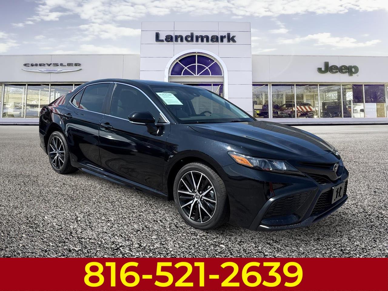 2023 Toyota Camry