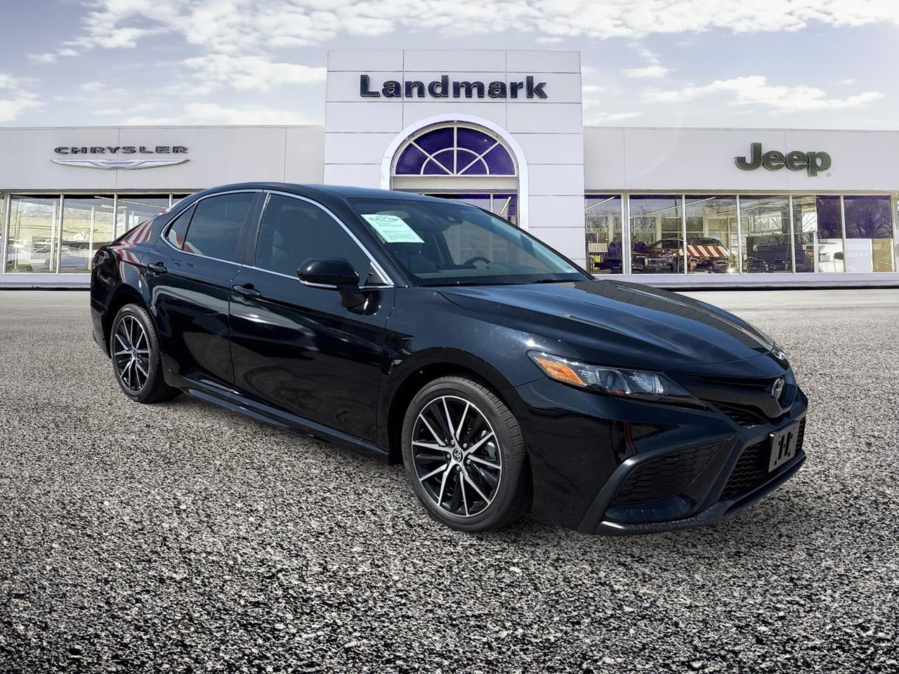 2023 Toyota Camry