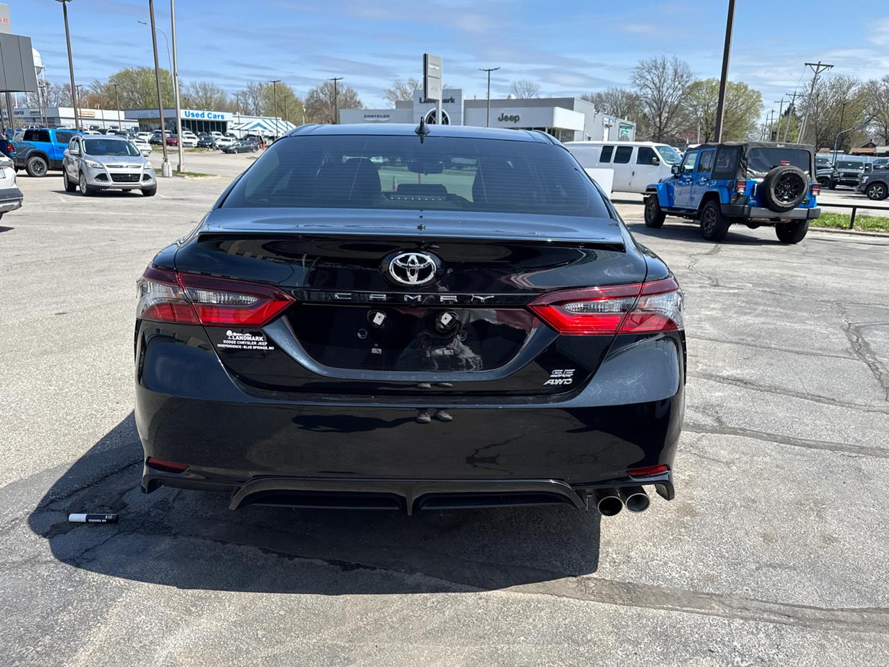 2023 Toyota Camry