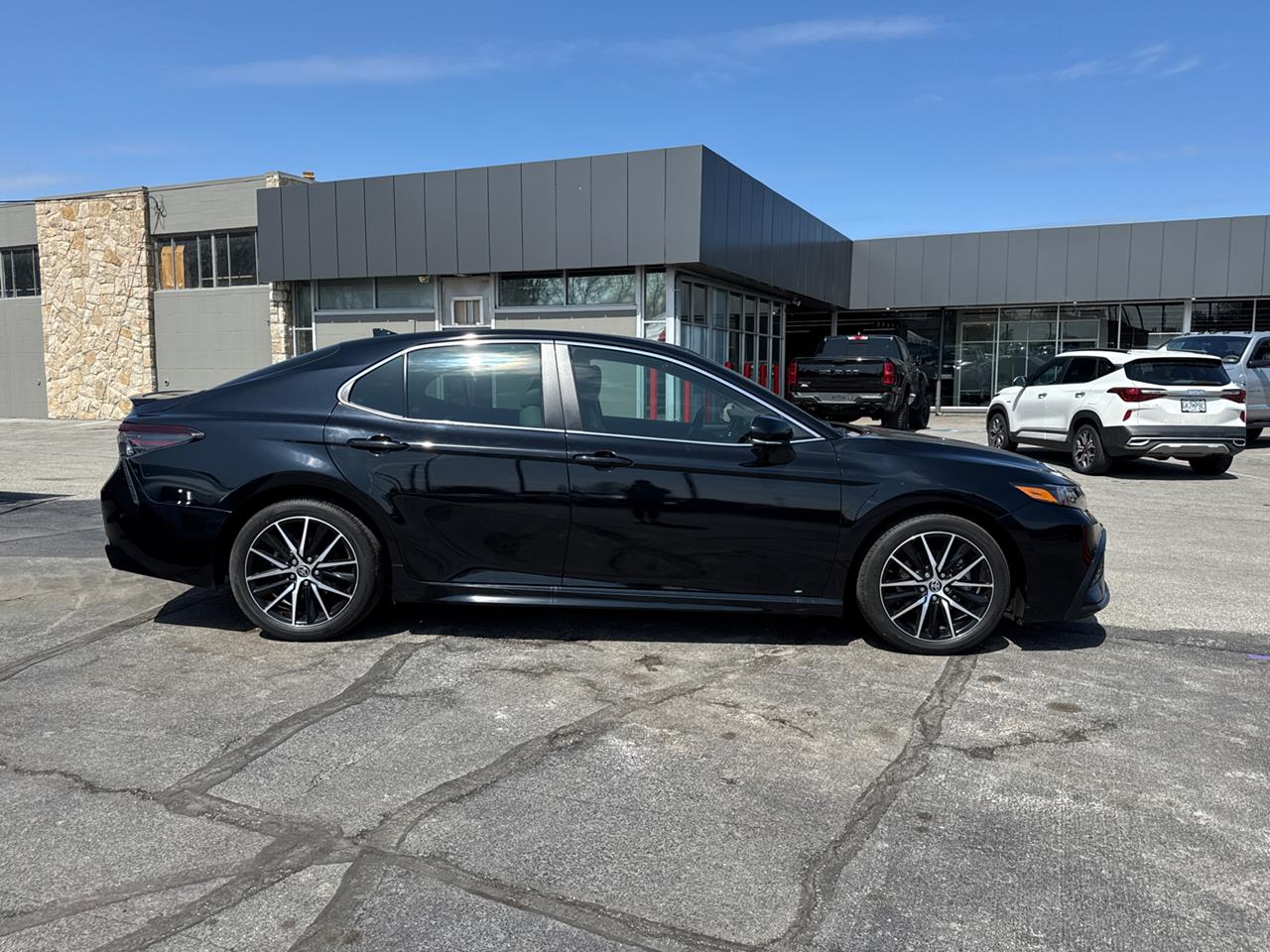 2023 Toyota Camry