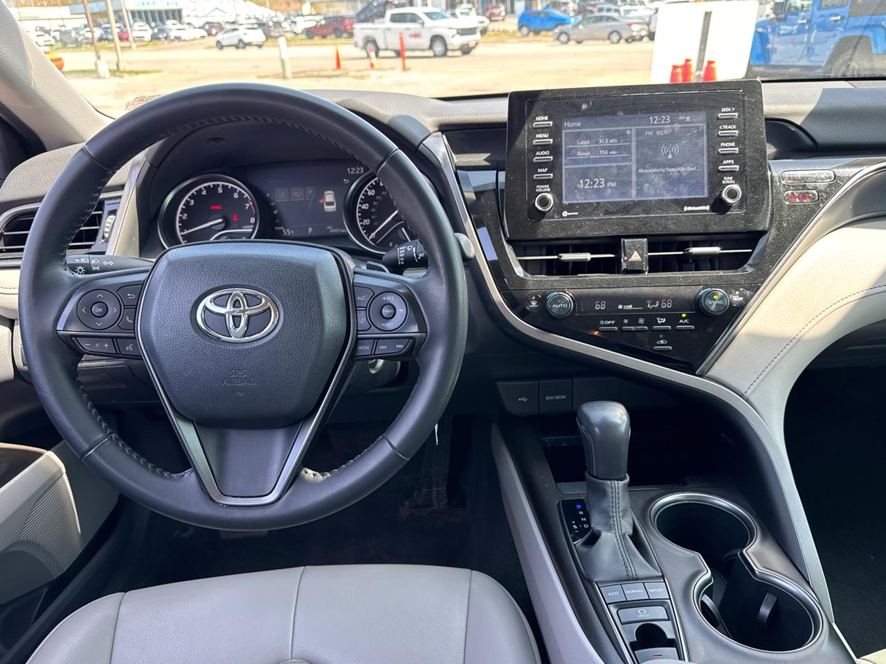 2023 Toyota Camry