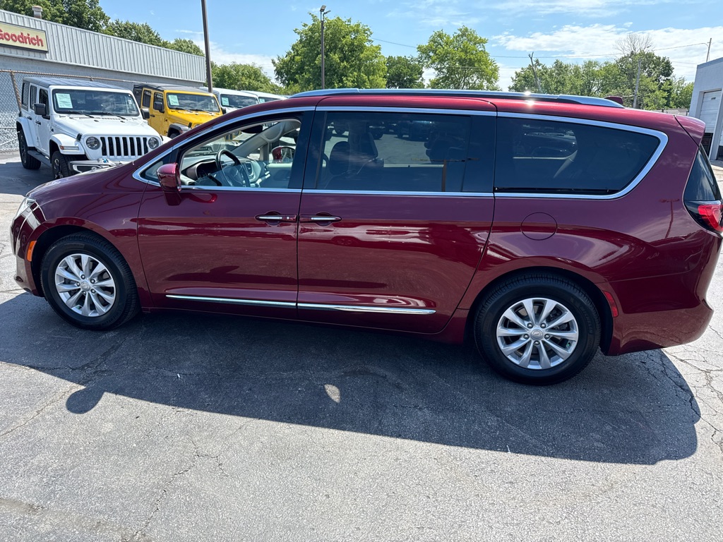 2018 Chrysler Pacifica