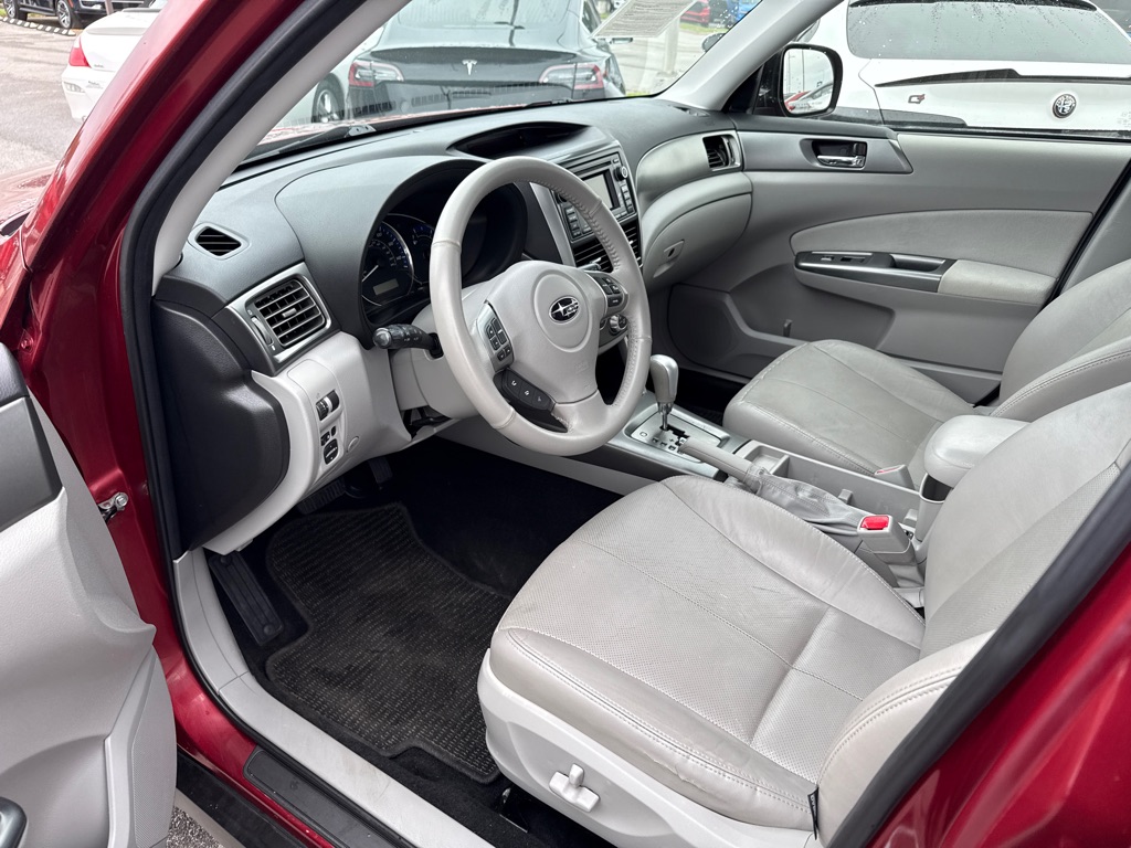 2012 Subaru Forester