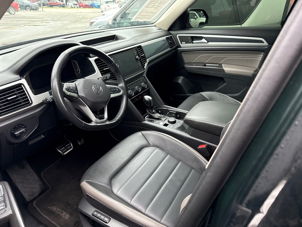 2022 Volkswagen Atlas