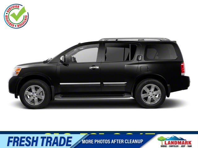 Used 2013 Nissan Armada Platinum SUVs