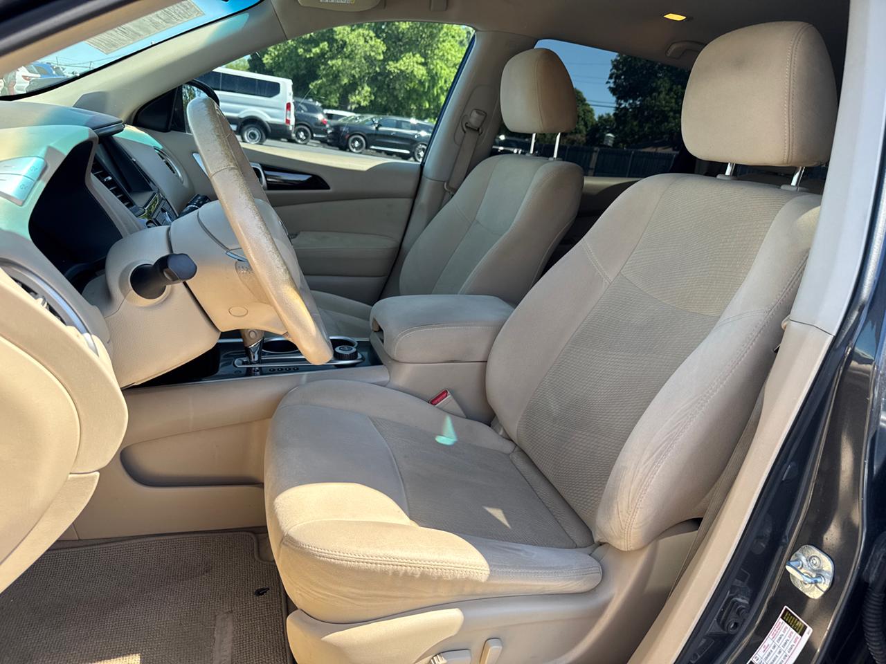 2013 Nissan Pathfinder