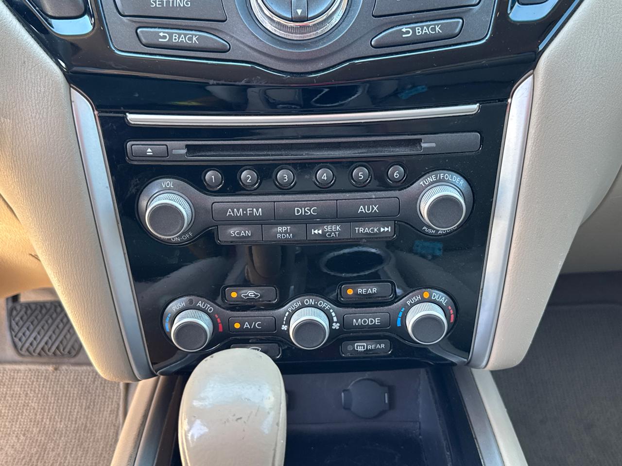 2013 Nissan Pathfinder