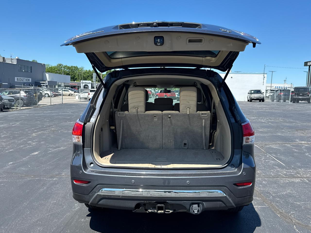2013 Nissan Pathfinder