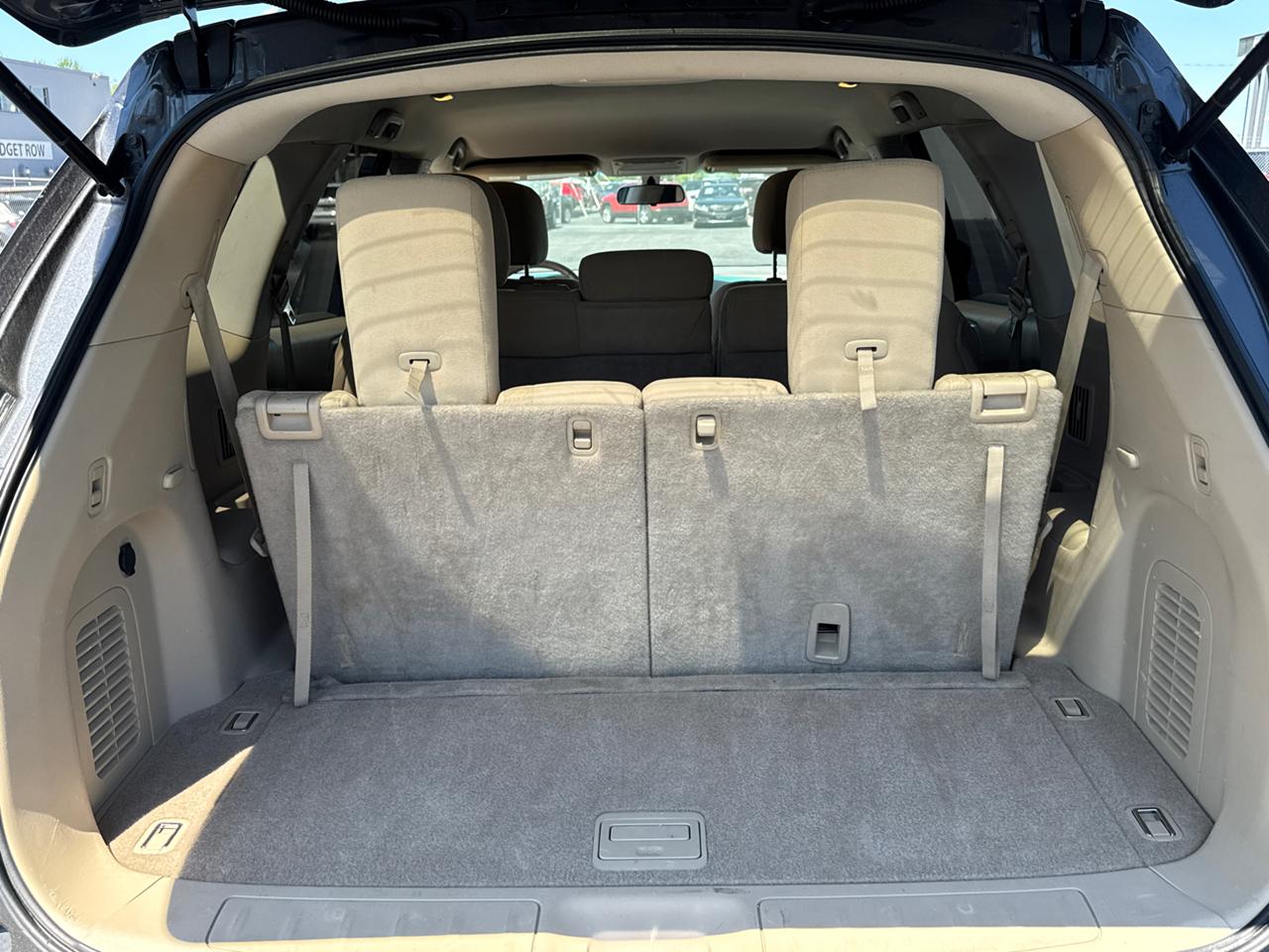 2013 Nissan Pathfinder