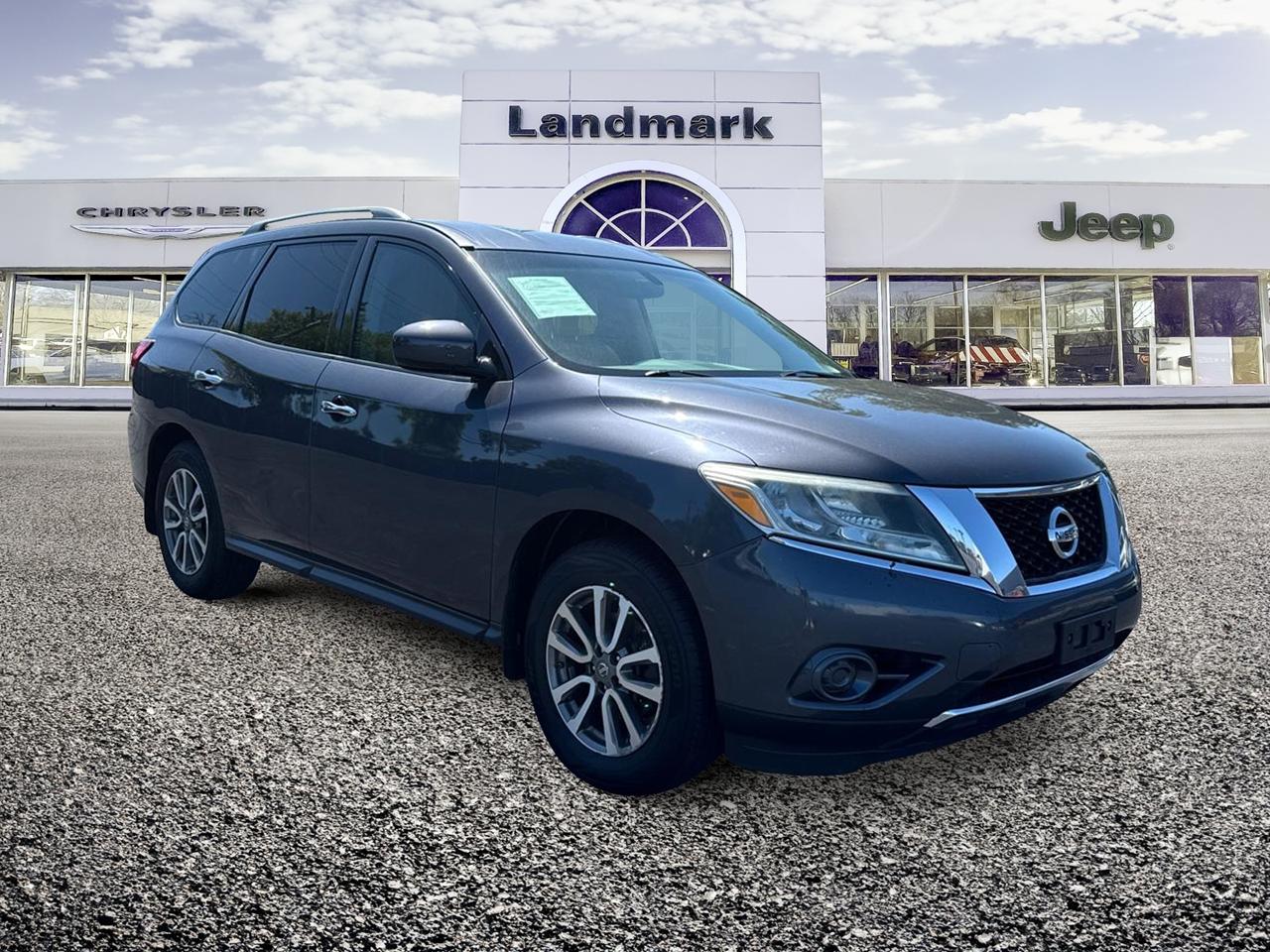 2013 Nissan Pathfinder