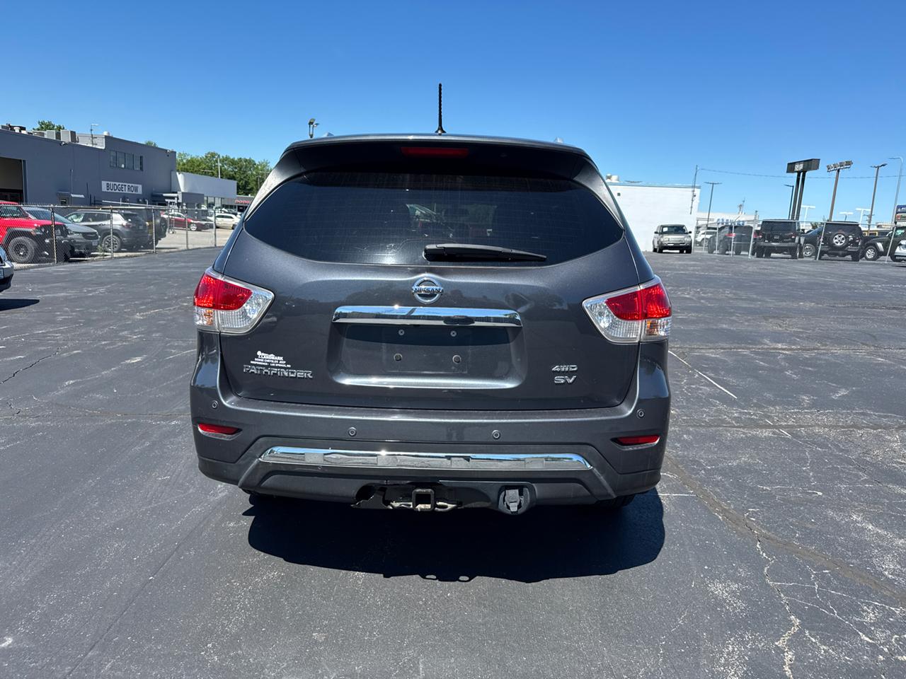 2013 Nissan Pathfinder