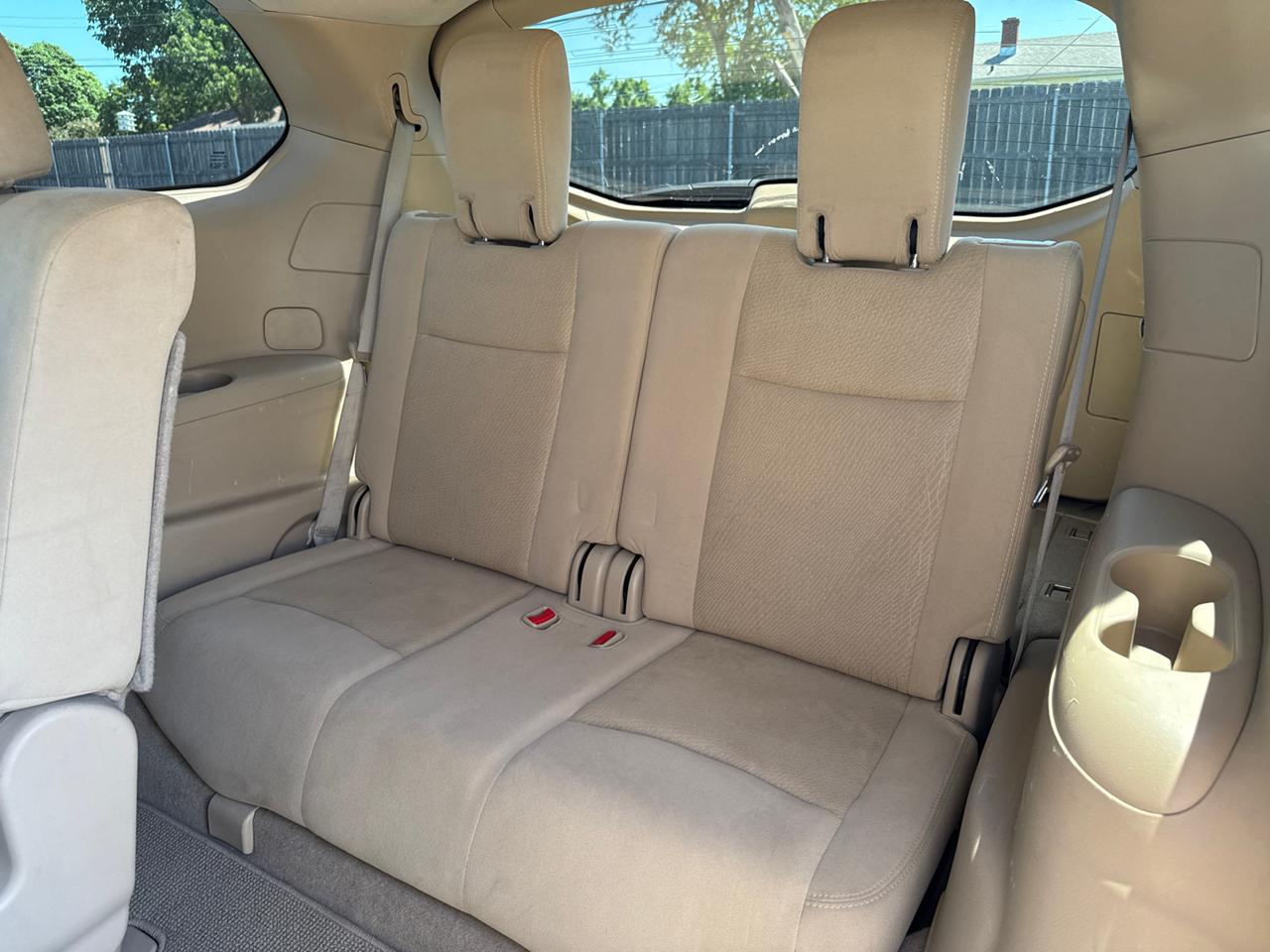 2013 Nissan Pathfinder