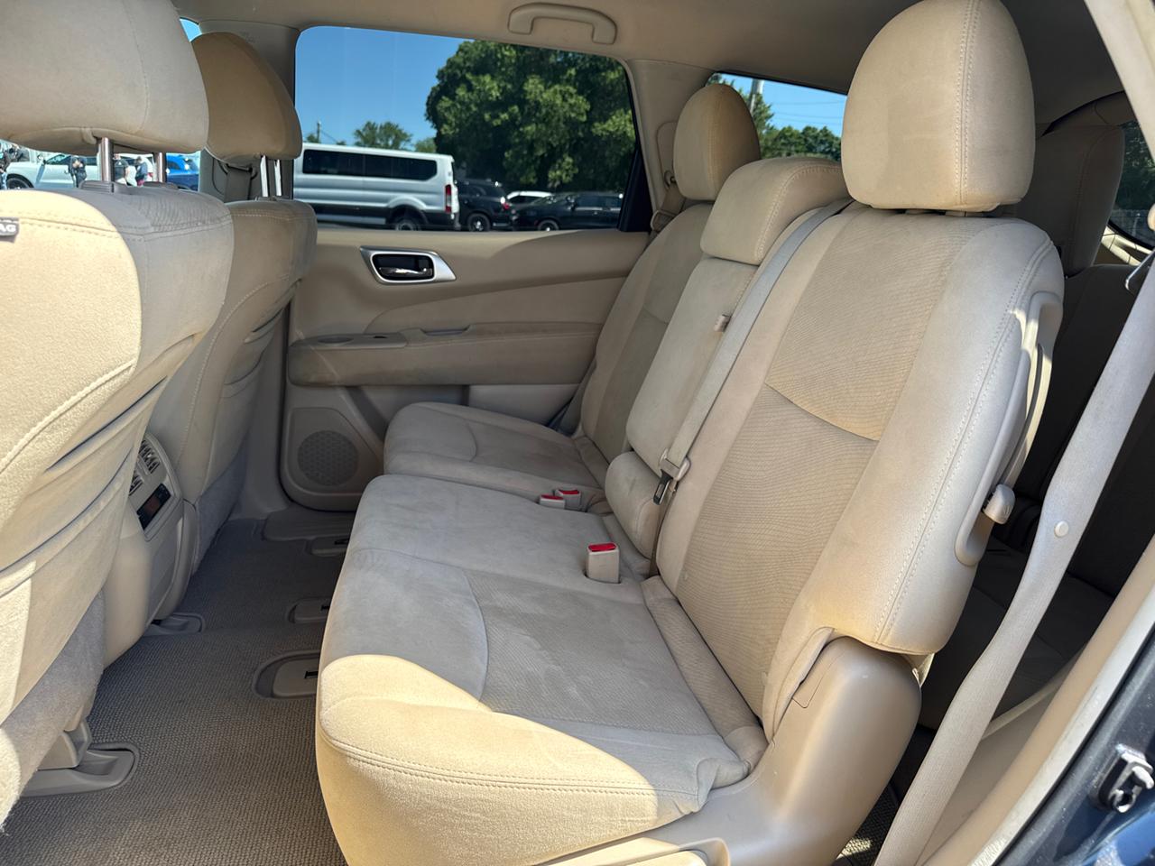 2013 Nissan Pathfinder