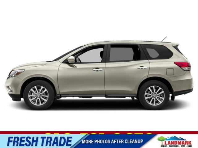 Used 2015 Nissan Pathfinder S SUVs