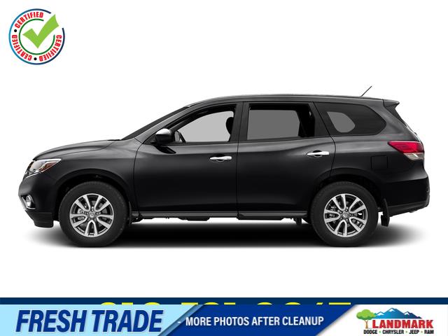 Used 2016 Nissan Pathfinder SV SUVs