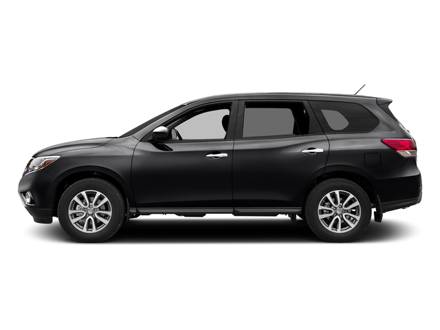 2016 Nissan Pathfinder
