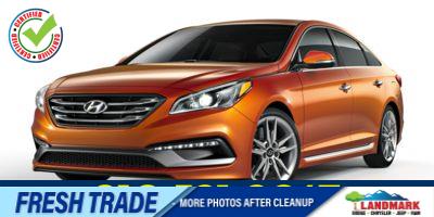 Used 2017 Hyundai Sonata Sport Cars