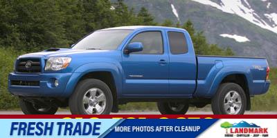 Used 2005 Toyota Tacoma PreRunner Trucks