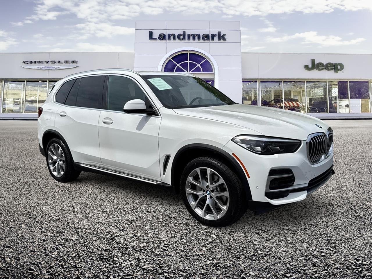2023 BMW X5